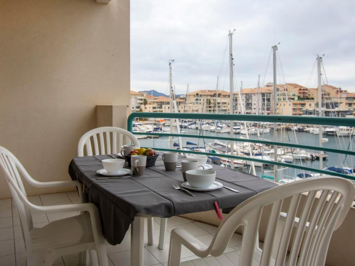 Apartment L'Open-2 By Interhome Fréjus Exterior photo
