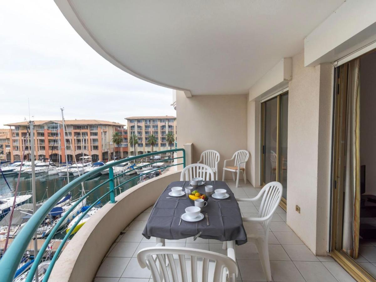 Apartment L'Open-2 By Interhome Fréjus Exterior photo