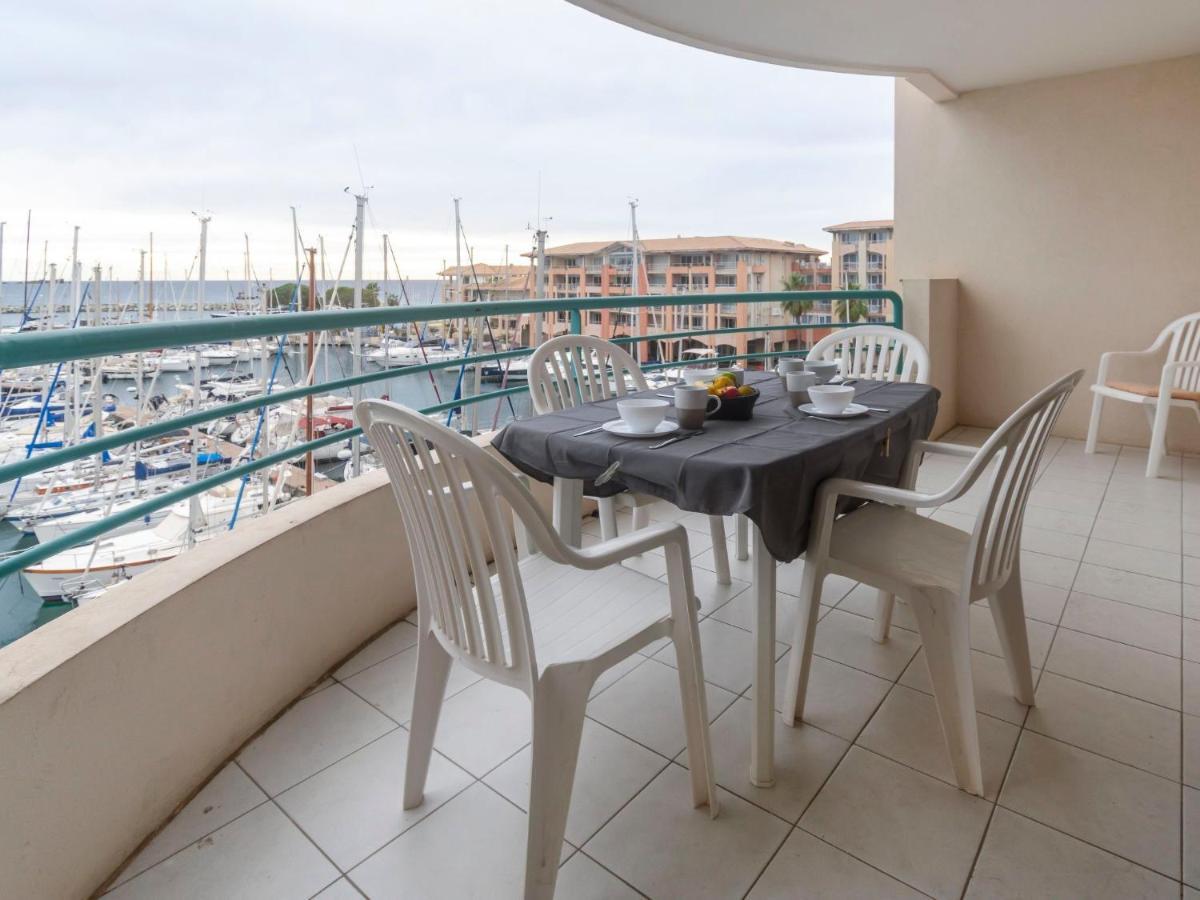 Apartment L'Open-2 By Interhome Fréjus Exterior photo