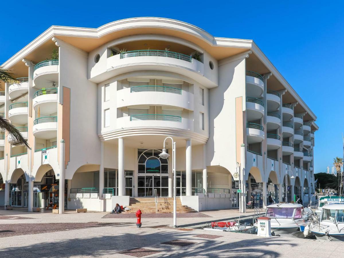 Apartment L'Open-2 By Interhome Fréjus Exterior photo